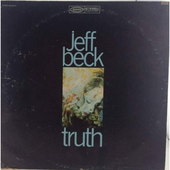 Пластинка Jeff Beck Truth