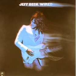 Пластинка Jeff Beck Wired