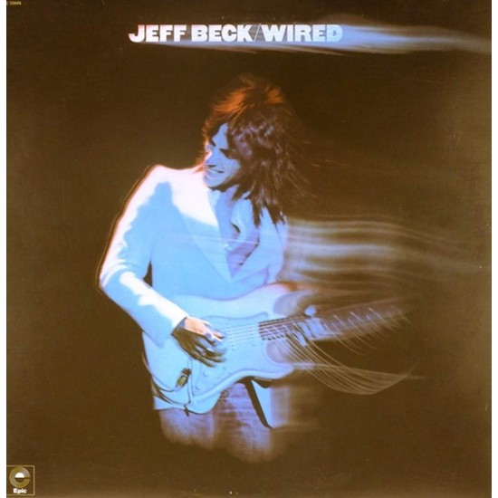 Пластинка Jeff Beck Wired