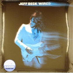 Пластинка Jeff Beck Wired