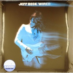 Пластинка Jeff Beck Wired