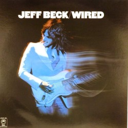 Пластинка Jeff Beck Wired