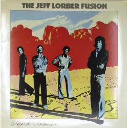 Пластинка Jeff Lorber Fusion Wizard Island