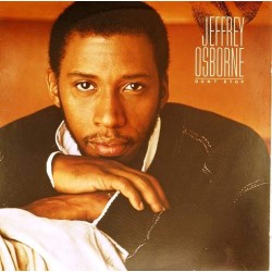 Пластинка Jeffrey Osborne Don't stop
