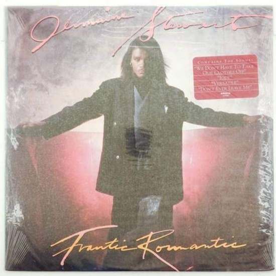 Пластинка Jermaine Stewart Frantic romantic