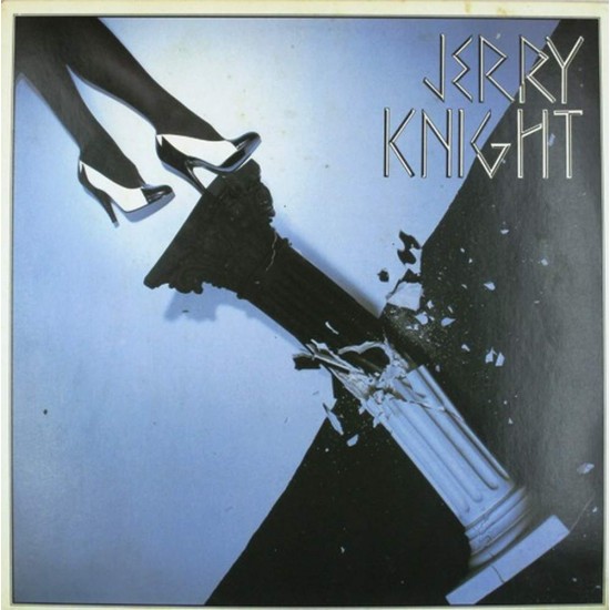 Пластинка Jerry Knight Jerry Knight