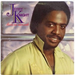 Пластинка Jerry Knight Loves on our side