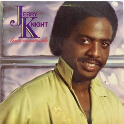 Пластинка Jerry Knight Loves on our side