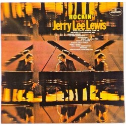 Пластинка Jerry Lee Lewis Rockin' with Jerry Lee Lewis