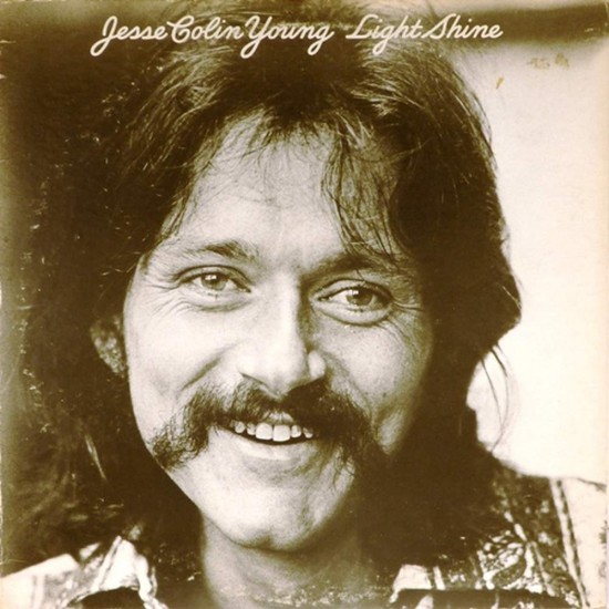 Пластинка Jesse Colin Young Light Shine