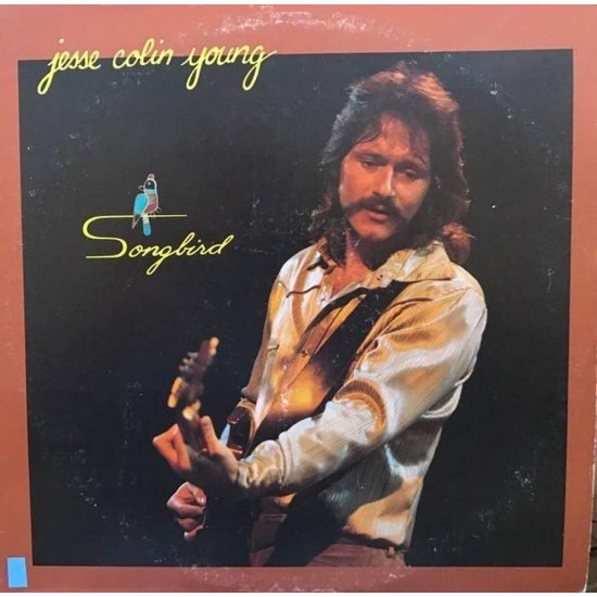 Пластинка Jesse Colin Young Songbird