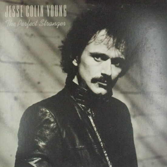 Пластинка Jesse Colin Young The Perfect Stranger