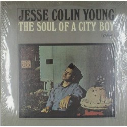 Пластинка Jesse Colin Young The Soul Of A City Boy