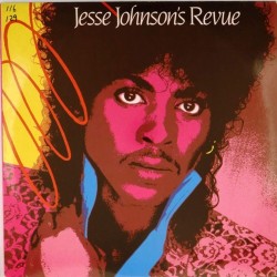 Пластинка Jesse Johnson Jesse Johnson's Revue