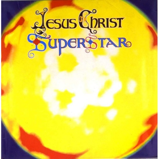 Пластинка Jesus Christ Superstar A Rock Opera (2 LP)