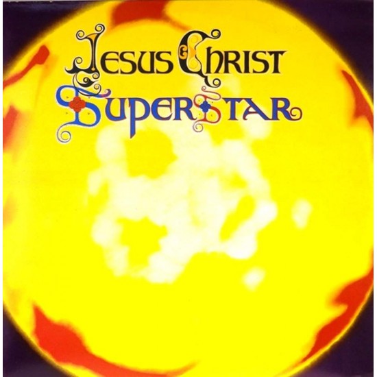 Пластинка Jesus Christ superstar A rock opera (2LP)