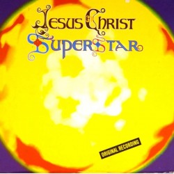 Пластинка Jesus Christ superstar A rock opera (2LP)