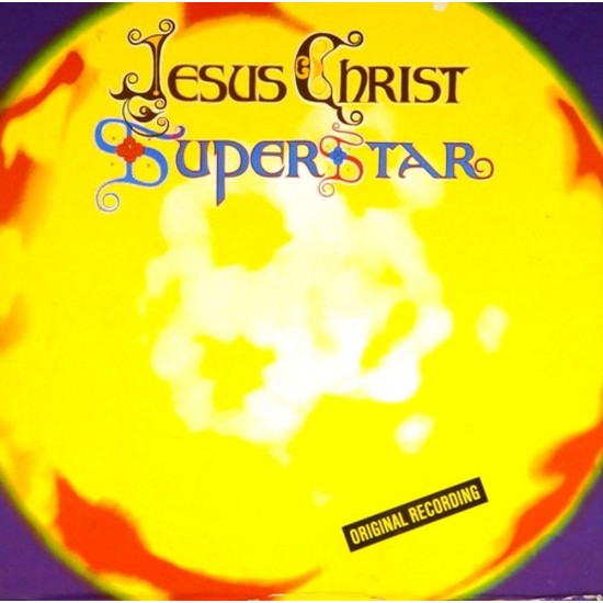 Пластинка Jesus Christ superstar A rock opera (2LP)