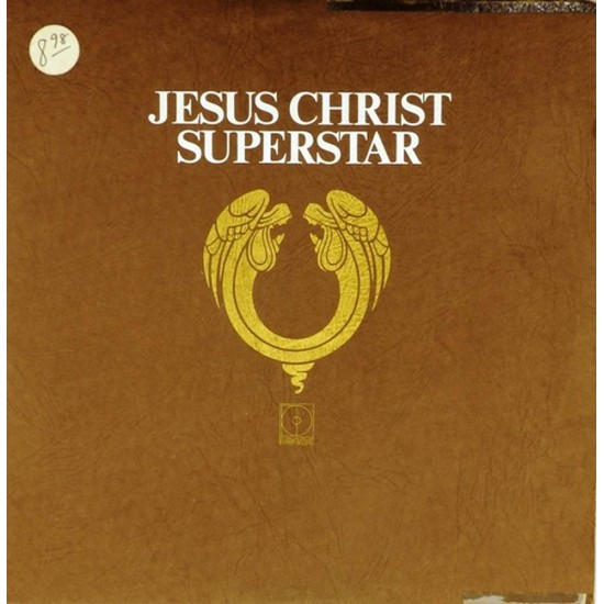 Пластинка Jesus Christ superstar A Rock Opera (2LP)