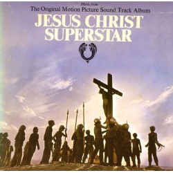 Пластинка Jesus Christ Superstar The original motion picture sound track album (2LP)