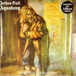 Пластинка Jethro Tull Aqualung