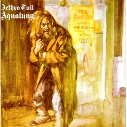 Пластинка Jethro Tull Aqualung