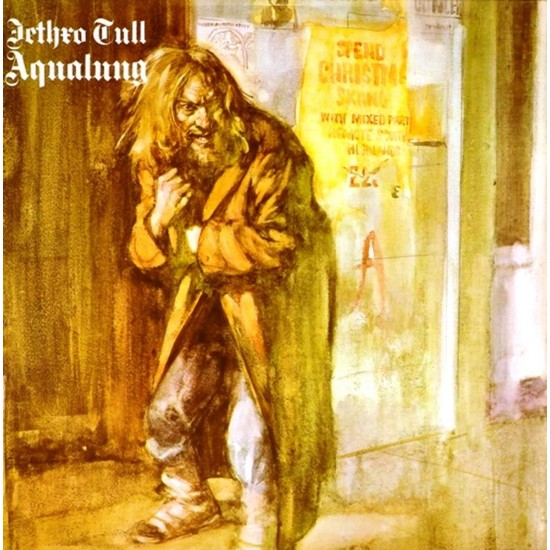 Пластинка Jethro Tull Aqualung