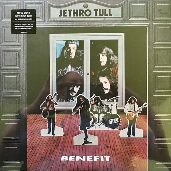 Пластинка Jethro Tull Benefit