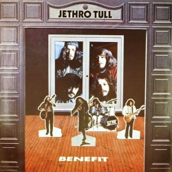 Пластинка Jethro Tull Benefit