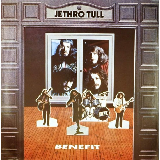 Пластинка Jethro Tull Benefit