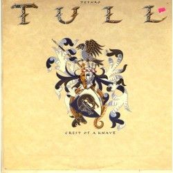 Пластинка Jethro Tull Crest of a Knave