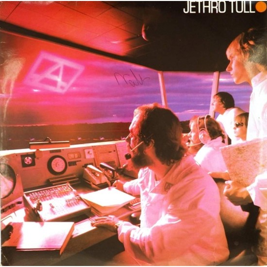 Пластинка Jethro Tull Jethro Tull