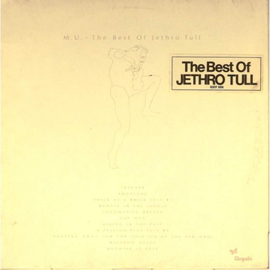 Пластинка Jethro Tull M. U. The Best of Jethro Tull