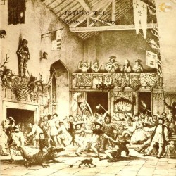 Пластинка Jethro Tull Minstrel in the Gallery