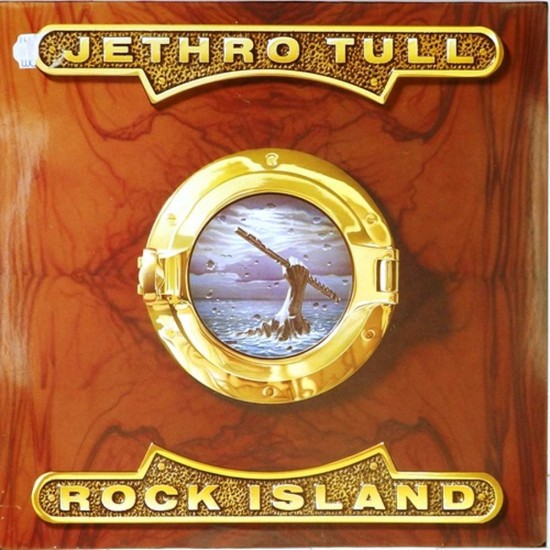 Пластинка Jethro Tull Rock Island