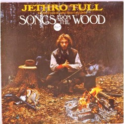 Пластинка Jethro Tull Songs from the Wood