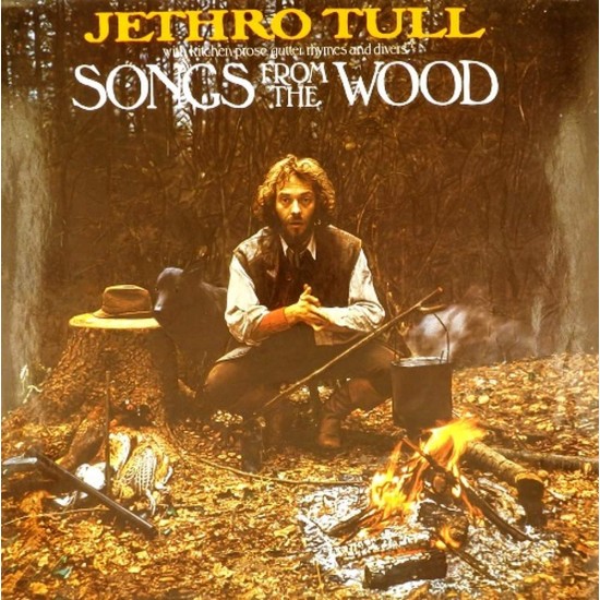 Пластинка Jethro Tull Songs from the Wood