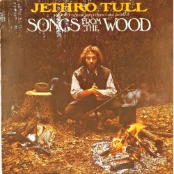 Пластинка Jethro Tull Songs from the Wood