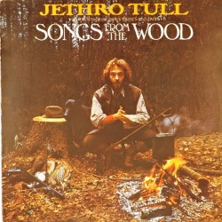 Пластинка Jethro Tull Songs from the Wood