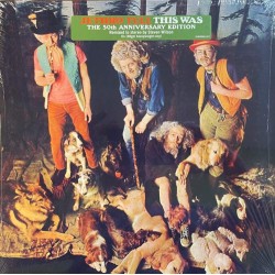 Пластинка Jethro Tull This Was