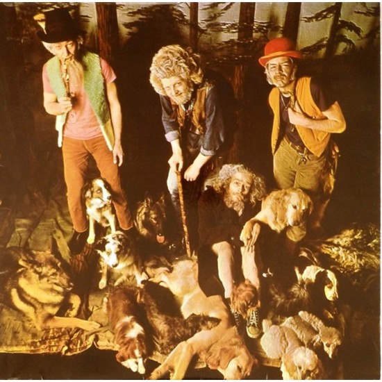 Пластинка Jethro Tull This Was