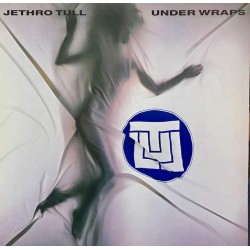 Пластинка Jethro Tull Under Wraps