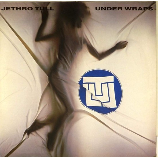 Пластинка Jethro Tull Under Wraps