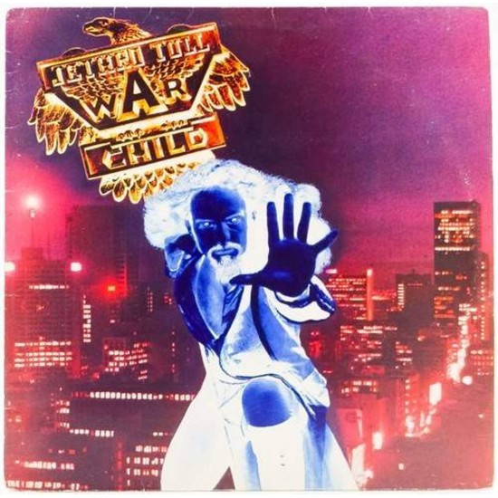 Пластинка Jethro Tull War Child