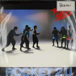 Пластинка Jets Rocket 2 U (45 RPM)