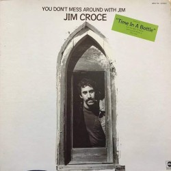 Пластинка Jim Croce You don't mess around with Jim