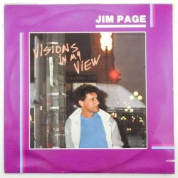 Пластинка Jim Page Visions in my view