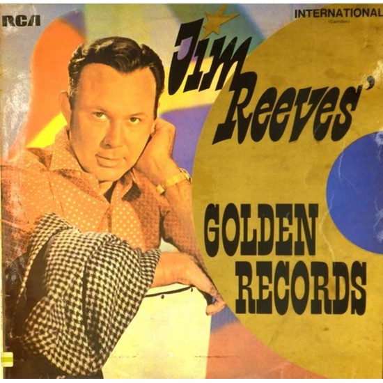 Пластинка Jim Reeves Jim Reeves' Golden Records