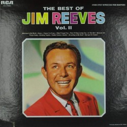 Пластинка Jim Reeves ‎ The Best Of Jim Reeves Vol. II