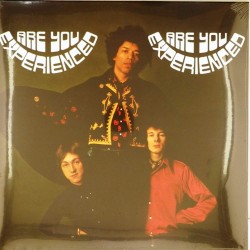 Пластинка Jimi Hendrix Are You Experience (2 LP)